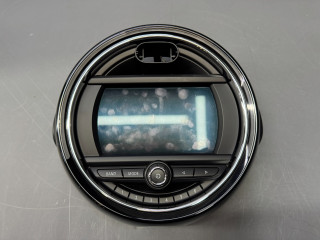 монитор мультимедиа Mini Cabrio 3 поколение [рестайлинг] (2018 - 2021), 65508803370, 8803370, 65508798223, 8798223, 65506992190, 6992190, 65509367673, 9367673, 65509354390, 9354390, 65509337811, 9337811, 65509354399, 9354399, 65509364178, 9364178