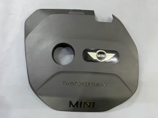 декоративная крышка двигателя Mini Cooper 3 поколение F55 2016, 1.5 л., бензин, МКПП, 850, хетчбэк 5 дв., передний привод, 11128601635, 8601635