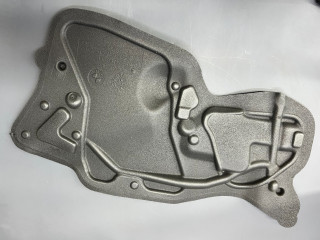 Шумоизоляция двери Mini Clubman 2 поколение [рестайлинг] 2023, 2.0 л., бензин, АКПП, 851, полный привод, 51487442377, 7442377