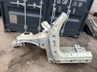 четверть передняя левая Mini Cooper 3 поколение F55 2016, 1.5 л., бензин, МКПП, 850, хетчбэк 5 дв., передний привод