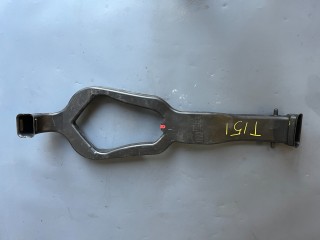 воздуховод Mini Countryman 2 поколение F60 2017, 1.5 л., B36 A15 A, бензин, АКПП, c2m, хетчбэк 5 дв., передний привод, 64229332821, 9332821