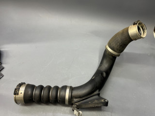 патрубок интеркулера Mini Cooper S 3 поколение F55 2016, 2.0 л., B46 A20 A, бензин, АКПП, b49, хетчбэк 5 дв., передний привод, 13718655836, 8655836, 13718616211, 8616211