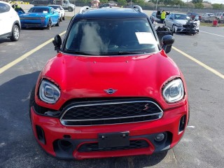 Mini Countryman 2 поколение [рестайлинг] F60