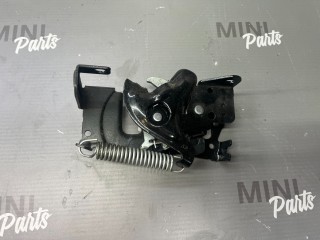 замок капота Mini Countryman 2 поколение 2017, бензин, АКПП, a94, передний привод, 51237300570, 7300570