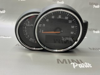 щиток приборов (приборная панель) Mini Clubman 2 поколение (F54) F54 2017, 1.5 л., бензин, МКПП, c2b, полный привод, 62106843997, 6843997, 62106830792, 6830792, 62106822944, 6822944, 62109130814, 9130814, 62109388467, 9388467, 62109368000, 9368000, 62109355627, 9355627, 62109337273, 9337273