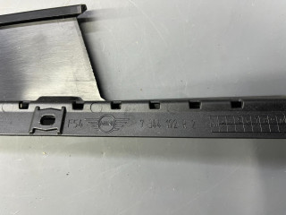 наружная декоративная накладка двери Mini Clubman 2 поколение [рестайлинг] 2023, 2.0 л., бензин, АКПП, 851, полный привод, 51337344192, 7344192