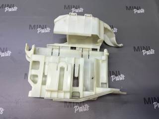 планка под капот Mini Clubman 2 поколение (F54) F54 2017, 1.5 л., бензин, МКПП, c2b, полный привод, 12908617356, 8617356, 12907632906, 7632906, 12908617355, 8617355