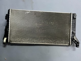 радиатор (основной) Mini Cooper 3 поколение F56 2015, 1.5 л., бензин, АКПП, b22, передний привод, 17117617595, 7617595