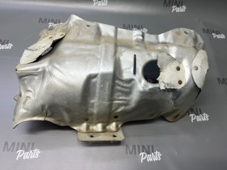 тепловой экран моторного отсека Mini Clubman 2 поколение (F54) F54 2017, 1.5 л., бензин, МКПП, c2b, полный привод, 11658604701, 8604701