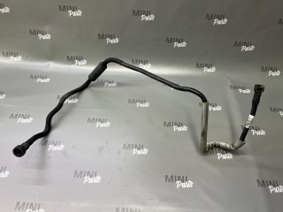 трубка вентиляции бака Mini Clubman 2 поколение (F54) F54 2017, 1.5 л., бензин, МКПП, c2b, полный привод, 13908642845, 8642845