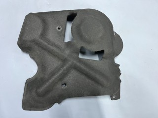 защита (кожух) ремня ГРМ Mini Cooper 3 поколение F56 2015, 1.5 л., бензин, АКПП, b22, передний привод, 11148514325, 8514325