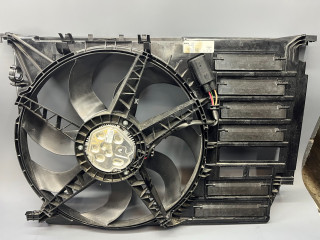 вентилятор радиатора Mini Cooper S 3 поколение [2-й рестайлинг] F56 2023, 2.0 л., бензин, робот, c3b, хетчбэк 3 дв., 17428645861, 8645861