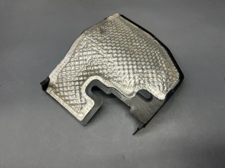 крышка аккумулятора Mini Clubman 2 поколение (F54) F54 2017, 1.5 л., бензин, МКПП, c2b, полный привод, 51717290817, 7290817