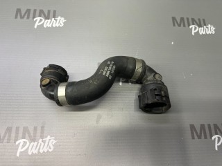 патрубок радиатора Mini Clubman 2 поколение (F54) F54 2017, 1.5 л., бензин, МКПП, c2b, полный привод, 17128601262, 8601262