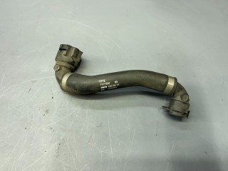 патрубок радиатора Mini Cooper S 3 поколение F55 2016, 2.0 л., B46 A20 A, бензин, АКПП, b49, хетчбэк 5 дв., передний привод, 17127617380, 7617380