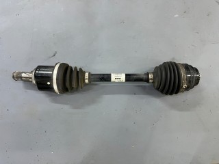 полуось передняя левая (приводной вал, ШРУС) Mini Cooper 3 поколение F55 2016, 1.5 л., бензин, МКПП, 850, хетчбэк 5 дв., передний привод, 31608643361, 8643361, 31605A2DFB7, 5A2DFB7, 31608611927, 8611927