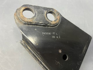 кронштейн переднего бампера Mini Cooper S 3 поколение F55 2016, 2.0 л., B46 A20 A, бензин, АКПП, b49, хетчбэк 5 дв., передний привод, 51117418287, 7418287, 51642571229, 2571229