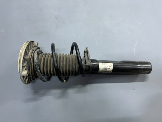 амортизатор передний левый Mini Cooper S 3 поколение F55 2016, 2.0 л., B46 A20 A, бензин, АКПП, b49, хетчбэк 5 дв., передний привод, 37106854787, 6854787