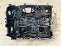 клапанная крышка Mini Cooper 3 поколение (2013 - 2018), 1.5 л., B36 A15 A, бензин, 11127611277, 7611277 - фото №2