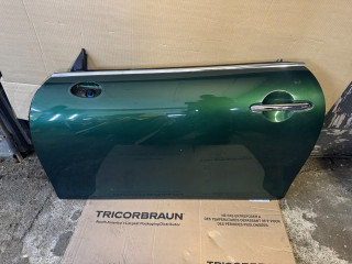 дверь передняя левая Mini Cooper 3 поколение F56 2015, 1.5 л., бензин, АКПП, b22, передний привод, 7294265, 51417294265