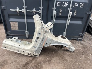 четверть передняя правая Mini Cooper 3 поколение F55 2016, 1.5 л., бензин, МКПП, 850, хетчбэк 5 дв., передний привод