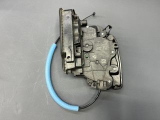 замок двери передней правой Mini Cooper S 3 поколение F55 2016, 2.0 л., B46 A20 A, бензин, АКПП, b49, хетчбэк 5 дв., передний привод, 51217281934, 7281934