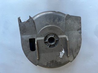 ниша запасного колеса Mini Cooper 3 поколение F56 2015, 1.5 л., бензин, АКПП, b22, передний привод, 36106857373, 6857373