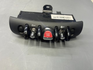 кнопка запуска двигателя Mini Clubman 2 поколение (F54) F54 2017, 1.5 л., бензин, МКПП, c2b, полный привод, 61319319015, 9319015