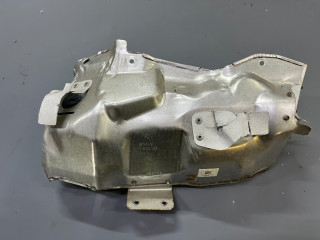 тепловой экран глушителя Mini Clubman 2 поколение [рестайлинг] 2023, 2.0 л., бензин, АКПП, 851, полный привод, 11655A7DB85, 5A7DB85, 11658632103, 8632103