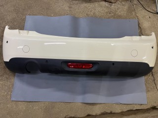 бампер задний Mini Cooper 3 поколение F55 2016, 1.5 л., бензин, МКПП, 850, хетчбэк 5 дв., передний привод, 51127380024, 7380024, 51127380023, 7380023