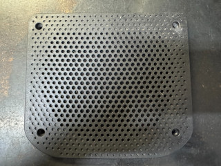 сетка на сабвуфер Mini Cooper S 3 поколение [2-й рестайлинг] F56 2023, 2.0 л., бензин, робот, c3b, хетчбэк 3 дв., 65132622499, 2622499, 65139265331, 9265331