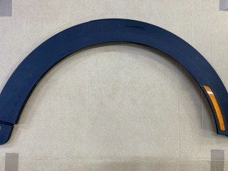 молдинг крыла Mini Cooper 3 поколение F55 2016, 1.5 л., бензин, МКПП, 850, хетчбэк 5 дв., передний привод, 51777376870, 7376870