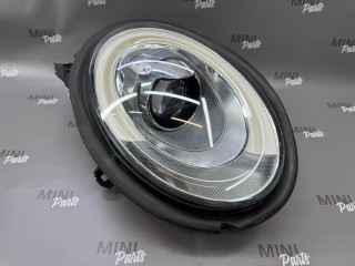 фара правая Mini Clubman 2 поколение (F54) F54 2017, 1.5 л., бензин, МКПП, c2b, полный привод, 63117448380, 7448380, 63117472230, 7472230