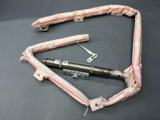 подушка безопасности боковая (шторка) Mini Cooper 3 поколение F56 2015, 1.5 л., бензин, АКПП, b22, передний привод, 72127301304, 7301304