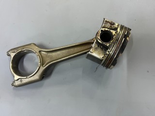 поршень Mini Cooper 3 поколение (2013 - 2018), 1.5 л., B36 A15 A, бензин, 11248623416, 8623416, 11248623420, 8623420, 11259468871, 9468871, 11258638448, 8638448, 11258618502, 8618502, 11258657760, 8657760, 11258623260, 8623260, 11258632624, 8632624, 11252462155, 2462155