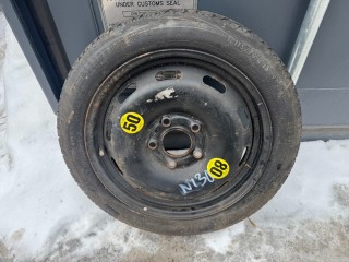 колесо запасное (таблетка) Mini Cooper 3 поколение F56 2015, 1.5 л., бензин, АКПП, b22, передний привод, 36116851506, 6851506