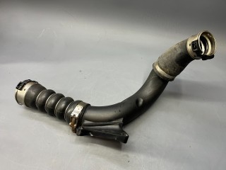 патрубок интеркулера Mini Cooper 3 поколение F56 2015, 1.5 л., бензин, АКПП, b22, передний привод, 13718655836, 8655836, 13718616211, 8616211