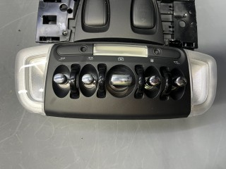 кнопка открывания люка Mini Cooper S 3 поколение F55 2016, 2.0 л., B46 A20 A, бензин, АКПП, b49, хетчбэк 5 дв., передний привод, 61316999316, 6999316, 61316820140, 6820140, 61319391922, 9391922, 61319389931, 9389931, 61319370852, 9370852, 61319365120, 9365120, 61319354350, 9354350, 61319331115, 9331115