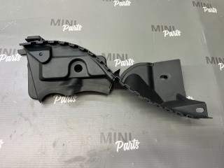 планка под капот Mini Countryman 2 поколение 2017, бензин, АКПП, a94, передний привод, 51767388093, 7388093