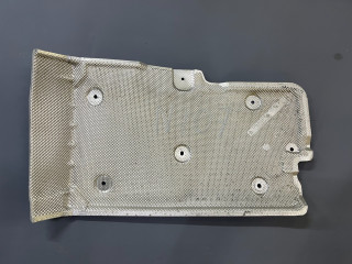 тепловой экран глушителя Mini Cooper S 3 поколение [2-й рестайлинг] F56 2023, 2.0 л., бензин, робот, c3b, хетчбэк 3 дв., 51487375698, 7375698