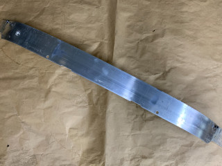 усилитель бампера переднего Mini Cooper S 3 поколение [2-й рестайлинг] F56 2023, 2.0 л., бензин, робот, c3b, хетчбэк 3 дв., 51117301577, 7301577