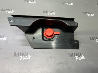 планка под капот Mini Countryman 2 поколение 2017, бензин, АКПП, a94, передний привод, 51717290727, 7290727