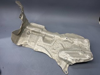 шумоизоляция (термозащита) Mini Cooper S 3 поколение F55 2016, 2.0 л., B46 A20 A, бензин, АКПП, b49, хетчбэк 5 дв., передний привод, 32105A01AF4, 5A01AF4, 32106882183, 6882183, 32106853125, 6853125