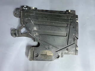 защита топливного бака Mini Cooper S 3 поколение F55 2016, 2.0 л., B46 A20 A, бензин, АКПП, b49, хетчбэк 5 дв., передний привод, 51757315817, 7315817