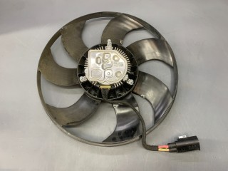 вентилятор радиатора Mini Cooper S 3 поколение 2016, 2.0 л., бензин, передний привод, 7636072