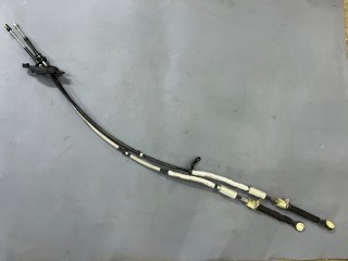 трос кулисы КПП Mini Cooper 3 поколение F55 2016, 1.5 л., бензин, МКПП, 850, хетчбэк 5 дв., передний привод, 25118602239, 8602239