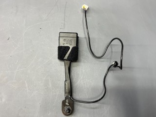 замок ремня безопасности Mini Cooper S 3 поколение F55 2016, 2.0 л., B46 A20 A, бензин, АКПП, b49, хетчбэк 5 дв., передний привод, 72117313299, 7313299