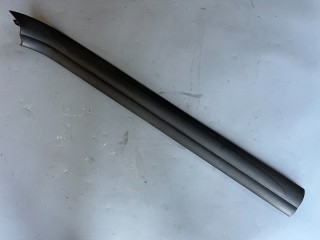 накладка на порог внутренняя Mini Cooper 3 поколение F56 2015, 1.5 л., бензин, АКПП, b22, передний привод, 51477298799, 7298799