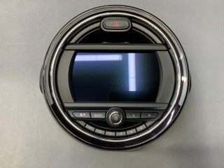 монитор мультимедиа Mini Cabrio 3 поколение [рестайлинг] (2018 - 2021), 65508803370, 8803370, 65508798223, 8798223, 65506992190, 6992190, 65509367673, 9367673, 65509354390, 9354390, 65509337811, 9337811, 65509354399, 9354399, 65509364178, 9364178