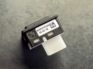 кнопка открытия багажника Mini Cooper 3 поколение [рестайлинг] F55 2020, 1.5 л., B36 A15 A, бензин, АКПП, b71, хетчбэк 5 дв., передний привод, 61319200316, 9200316 - фото №2